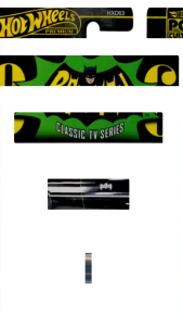 HOT WHEELS PREMIUM POP CULTURE 2025 QUADRA TURBO R TV SERIES BATMOBILE AIRWOLF SNOOPY CITROEN TYPE H