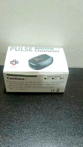 Pulse Oximeter Fingertip Ordinary