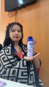 LINEN TUFF GERMBAN 3 IN 1 DISINFECTANT DEODORIZES AIR FRESHENER