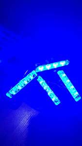 Lampu LED Grill 4X4 Super Bright: Desain Modern & Berkualitas Tinggi