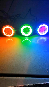 lampu spion atau lampu tembak buat semua kendaraan