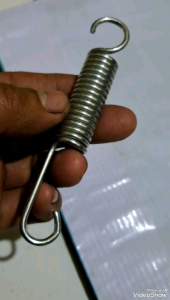 Standar Samping All Honda Vario Beat Scoopy Spacy Supra 125 Revo Blade DLL Original