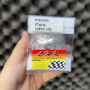 Trái Piston 57mm LHK dành cho các dòng xe độ
