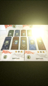 Kain Pelikat Gajah Duduk Kembang 100% Cotton Original | Kain Sarong Dewasa | Pelikat Cotton Lembut