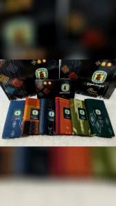 Pelikat Gajah Duduk Prima Kembang | Kain Sarong Dewasa | Kain Pelikat Lelaki Eksklusif Cotton