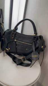 TAS WANITA SELEMPANG KODE MY CHOICE MEILAN HIJAU