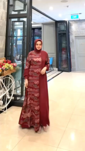 wulandari dress by restu mande