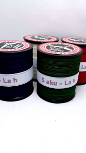 Gelasan Layangan SAKULAH 028 mm 900 yard Opat Sawargi Yasik
