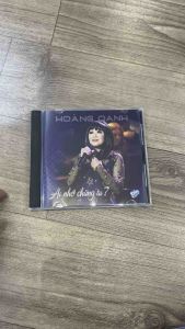 Đĩa CD Hoàng Oanh - Ai nhớ chăng ai