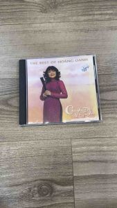 Đĩa CD Hoàng Oanh - Chuyến đò vỹ tuyến