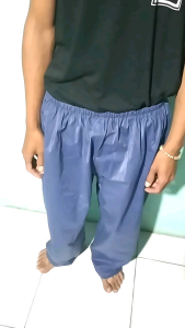 Rancoat Celana Jashujan Bahan PVC 025 Elastis Kuat Awett