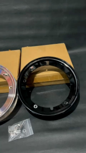 Velg Tubeless AFR Ring 10 Model SIP Hitam Vespa Sprint PX Excel Spartan