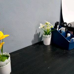 cetak foto mdf + stand / proses cepat tanpa PO / kado wisuda - ulang tahun - pernikahan