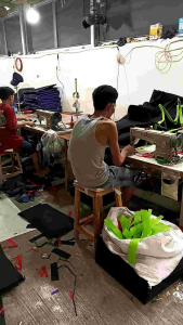 TAS RONJOT, TAS KANDEK, DAN TAS OBROK BRONJONG MOTOR SERBA GUNA