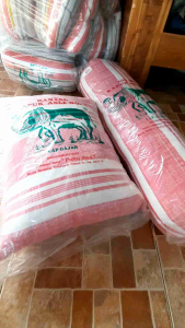 BANTAL & GULING KAPUK ASLI SUPER PADAT ANTI KEMPES