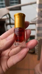Tinh dầu Hoàng Đàn cao cấp lọ 3ml dùng để thơm phòng treo xe nước hoa