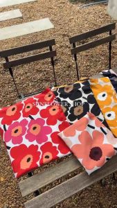 กระเป๋าผ้าราคาน่ารักลายดอกไม้ SUNFLOWER SHOP