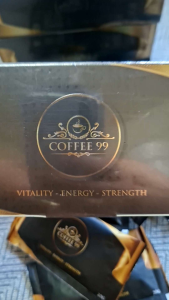 original 100 % koppi kuatt ready stock hot sale cofee 99 original 1 box 10 sachets