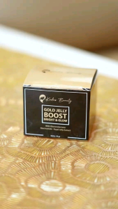 GOLD JELLY Kedas Beauty Terbaruu!! Kemasan Baru 10gr