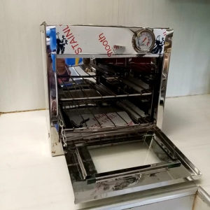 Oven Gas Type 2 Layers 12x12