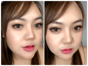 คอนแทคเลนส์ รุ่น Lycans สีเทา/ตาล/ฟ้า/ดำ Gray/Brown/Blue/Black มีสายตา (0.00)-(-5.00) เปลี่ยนแทนทุกเดือน