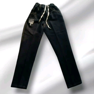 Celana Jeans Panjang Anak Laki Laki 8-9 Tahun Pinggang Karet