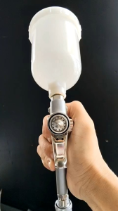Súng phun sơn mini OGAWA béc 0.8mm và 1.0mm