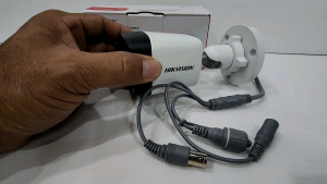 กล้องHikvision2ล้าน Fullcolorบันทึกเสียง ตัวละ