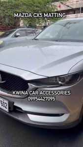 MAZDA CX-5 2018-2025 DEEP DISH MATTING