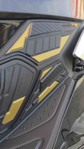 Side Pad Full PCX 160 2025 CBS/ABS/RoadSync Cover – Pelindung Body Samping Bahan Karet