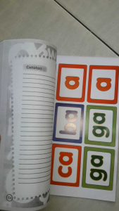 ABACAGA Cara Praktis Belajar Membaca untuk Anak Usia 4-6 Tahun