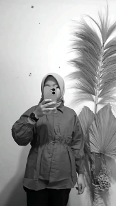 AlYA shirt linen premium polos terbaru