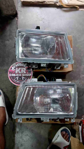 Head Light For Mitsubishi Fuso Canter 1996-2005 Model