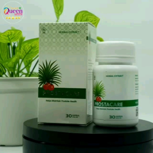 OBAT PROSTACARE ASLI ORIGINAL