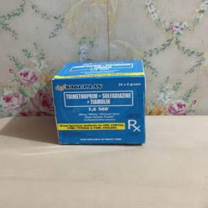 T2S 500 Water Soluble Powder (12 Sachets × 20grams)