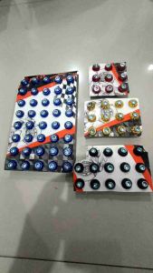 sale baut plat nomor motor universal