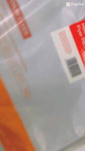 Pos Laju Flyer Pack - 50pcs, Size L