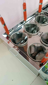 dandang mie kocok lubang 6 uk35x60x23cm