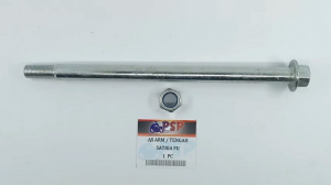 AS ARM SATRIA FU - AS SWING AREM FORK TENGAH SUZUKI SATRIA FU KARBU + MUR