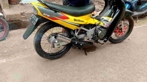 Knalpot Satria 2Tak & Full Press: Pilihan Terbaik untuk Modifikasi Motor