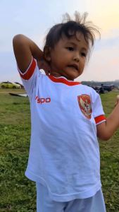 Setelan Timnas Anak 2024 / Setelan Baju Bola Timnas Anak / Setelan Futsal Anak