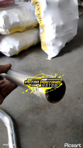 Leher knalpot jupiter mx new mx old