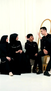 TERBARU AYASKARA BLACK SARIMBIT KELUARGA By LUBI ORIGlNALL