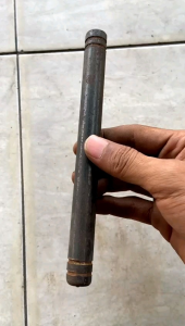 Handle Pintu Besi | Handle Gagang Bubut Pintu Pagar Besi | Gagang Pintu Pagar