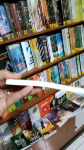 BUKU MEMPELAI ANAK DOMBA MENAFSIRKAN PENGLIHATAN YOHANES