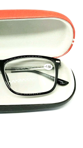 DESAIN ELEGAN - KACAMATA LENSA MINUS RABUN JAUH PRIA DAN WANITA KACAMATA KACAMATA MINUS -0.50 S/D -4.00 FREE KOTAK DAN LAP PEMBERSIH