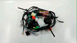 Kabel Body Vario Techno 125 - Cable Cabel Tali Seling Harness Wire Body Bodi Utama Set Komplit Honda Vario 125 Fi Lama Bohlam 2012