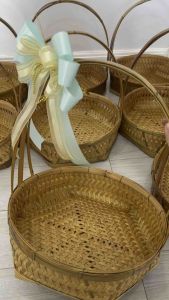 #กระเช้าผลไม้ #กระเช้าของขวัญ #กระเช้าปีใหม่