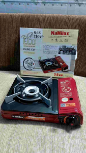 Bếp gas du lịch tốt namilux 1911pf