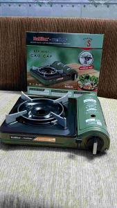 Bếp gas du lịch namilux đẹp model 2302pf